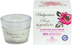     Bulgarian Rose -   Signature - 