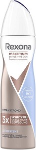 Rexona Maximum Protection Clean Scent -     Maximum Protection - 