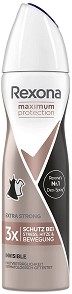 Rexona Maximum Protection Invisible -     Maximum Protection - 