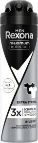 Rexona Men Maximum Protection Invisible -     Maximum Protection - 