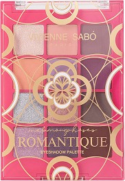 Vivienne Sabo Metamorphoses Romantique Palette -      12    Metamorphoses - 