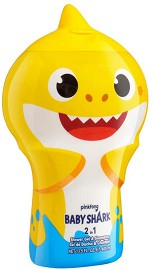 Baby Shark 2 in 1 Shower Gel & Shampoo -      2  1 - 