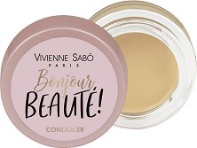 Vivienne Sabo Bonjour Beaute Concealer -         - 