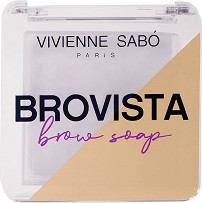 Vivienne Sabo Brovista Brow Soap -     - 