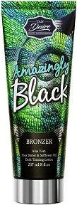 Tan Desire Amazingly Black Bronzer -     - 