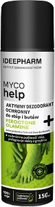 IDEEPHARM MYCO Help Active Protective Foot And Shoe -         - 