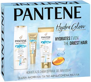   Pantene Pro-V Hydra Glow - ,        Pro-V Miracles Hydra Glow - 