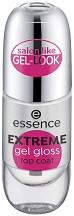 Essence Extreme Gel Gloss Top Coat -        - 