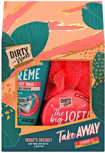   Dirty Works Take Away -  ,        - 