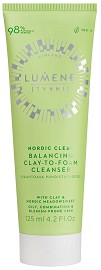 Lumene Tyyni Nordic Clear Clay To Foam Cleanser -         - 