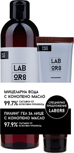   LABOR8 Hemp -    -      - 