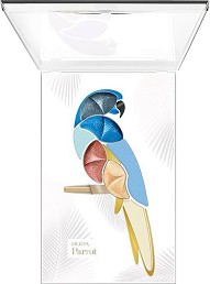PUPA Milano Parrot Eyeshadow Palette 003 Rio -   7     - 