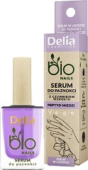 Delia Bio Nails Peptide Nail Serum -         - 