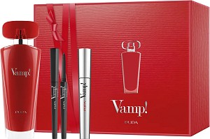   PUPA Milano Vamp! Red -  ,      - 