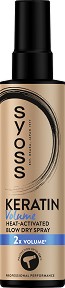 Syoss Keratin Volume Spray -         Keratin - 