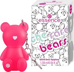 Essence The Rare Bears Blind Box Lipgloss -      - 