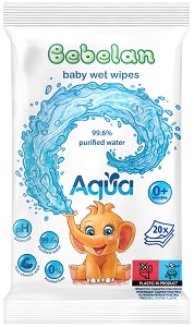    Bebelan Aqua - 20  64 ,  99,6%   -  