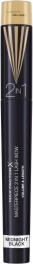 Max Factor Masterpiece 2 in 1 Lash Wow Midnight Black -       2  1     - 