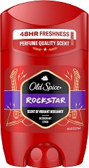 Old Spice Rockstar Deodorant Stick -       - 