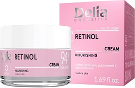Delia Retinol Nourishing Cream -       - 