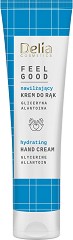 Delia Feel Good Moisturizing Hand Cream -         - 