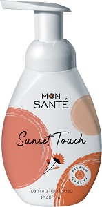 Mon Sante Sunset Touch Hand Soap -         - 