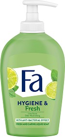 Fa Hygiene & Fresh Liquid Soap -       - 