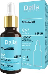 Delia Collagen Hydrating Serum -       - 