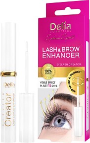 Delia Lash & Brow Enhancer -        - 