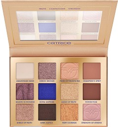 Catrice Wonder Woman Eyeshadow Palette 010 -   12     - 