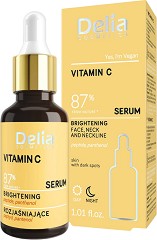 Delia Vitamin C Brightening Serum -       C - 