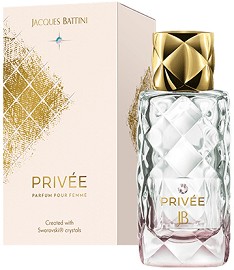 Jacques Battini Swarovski Privee EDP -     Swarovski Elements - 