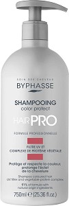 Byphasse Hair Pro Color Protect Shampoo -     - 