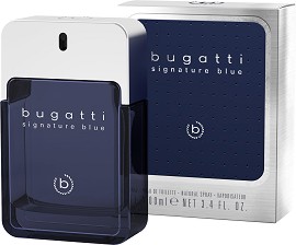 Bugatti Signature Blue EDT -     Signature - 