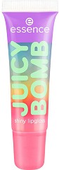 Essence Juicy Bomb Party Shiny Lipgloss -         - 