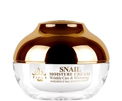 Tiara Gold Snail Moisture Cream -          - 