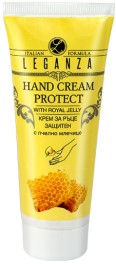 Leganza Protect Hand Cream -        - 