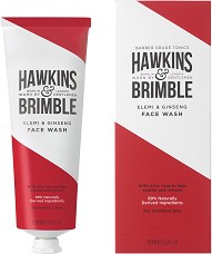 Hawkins & Brimble Face Wash -          - 