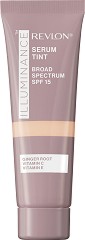Revlon Illuminance Serum Tint SPF 15 -     -   