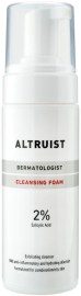 Altruist Cleansing Foam -        2%   - 