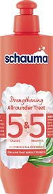 Schauma Strengthening Allrounder Treat 5&5 -          - 