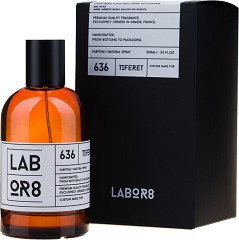 LABOR8 Tiferet 636 Extrait De Parfum -   - 