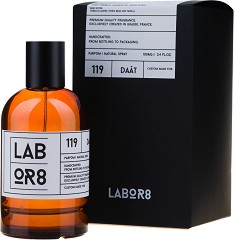 LABOR8 Da'at 119 Extrait De Parfum -   - 