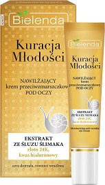 Bielenda Youth Therapy Anti-Wrinkle Eye Cream -        ,    - 