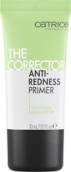 Catrice The Corrector Anti-Redness Primer -      - 