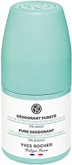 Yves Rocher Pure Deodorant -      - 