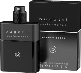 Bugatti Performance Intense Black EDT -   - 