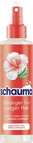 Schauma Stronger For Longer Hair Spray Conditioner -          - 