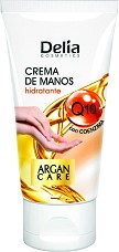 Delia Moisturizing Hand Cream  -        - 