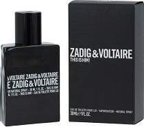Zadig & Voltaire This is Him! EDT -   - 